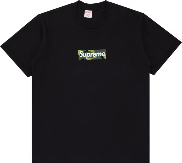 Supreme - Box Logo Tee 'Black'