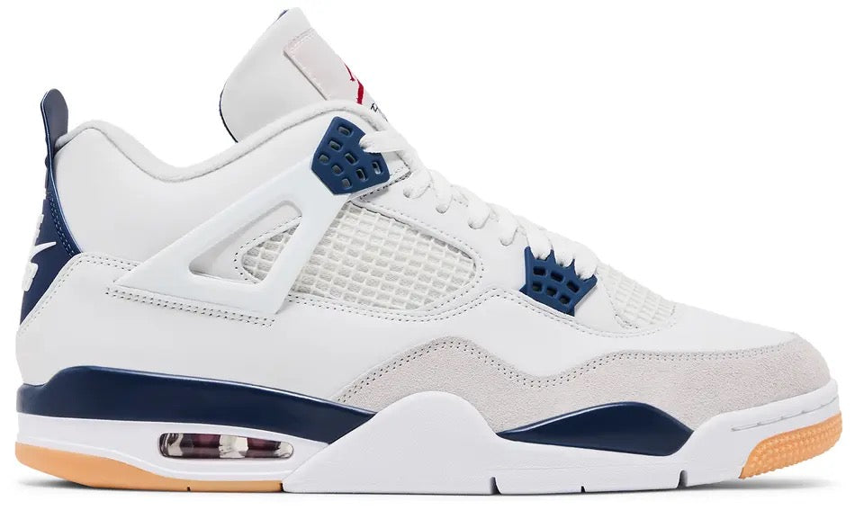 Air Jordan 4 Retro SB Navy - DR5415-100