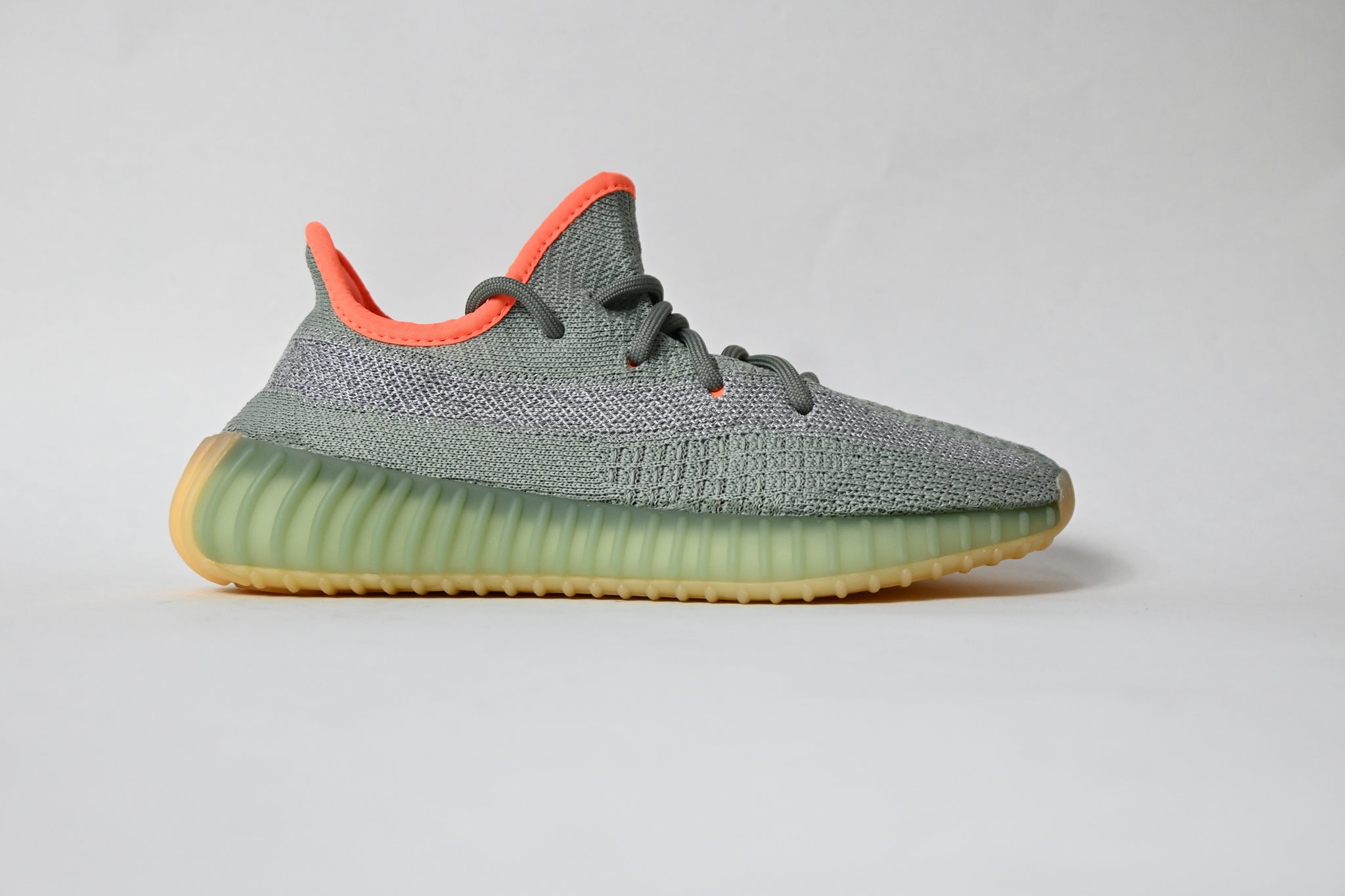 adidas Yeezy Boost 350 V2 Desert Sage - FX9035