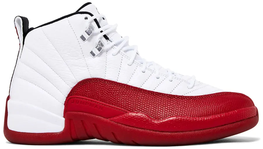 Jordan 12 Cherry Size 11.5 (Used 9/10)