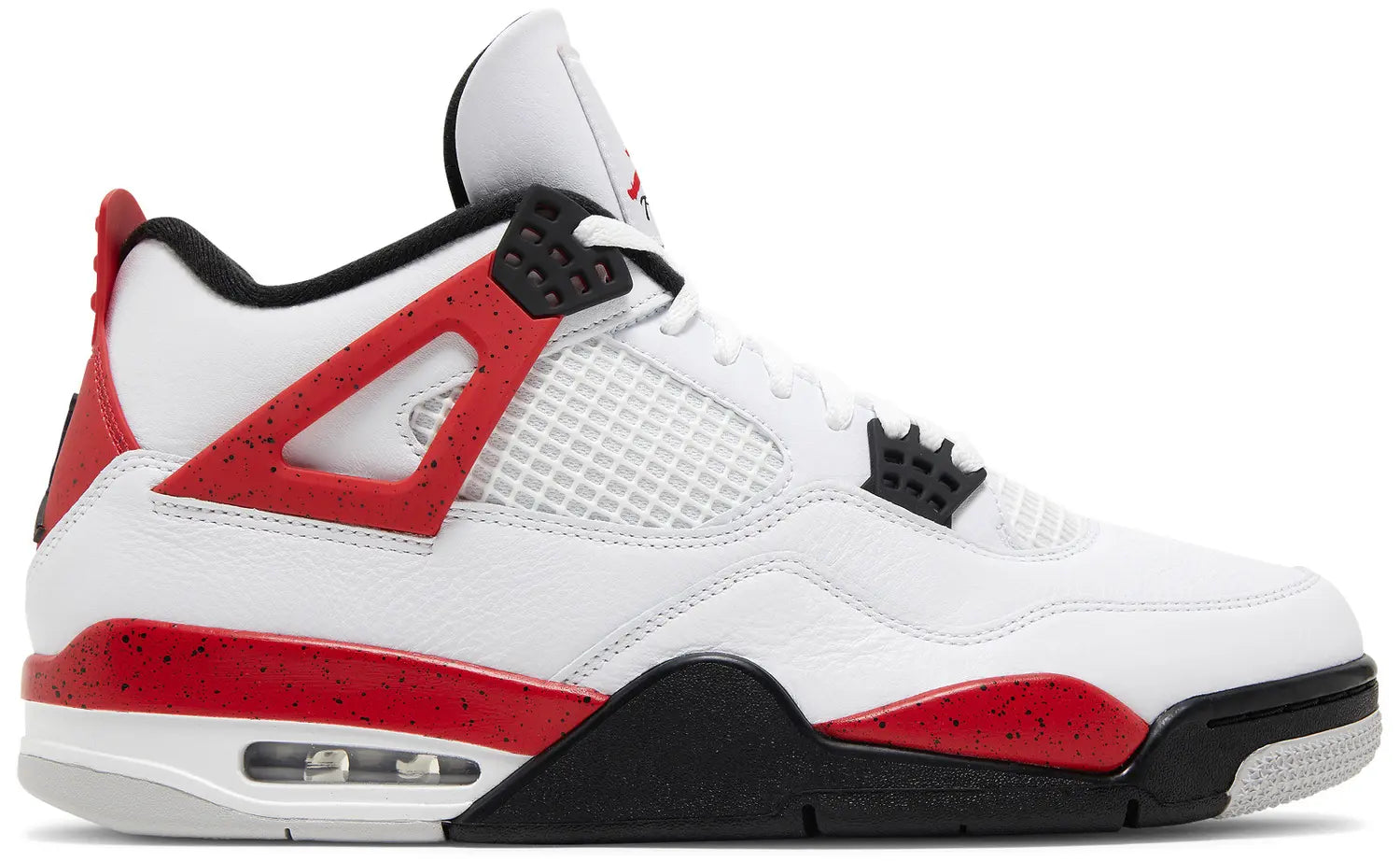 Jordan 4 Red Cement Size 9 (Used 8/10)