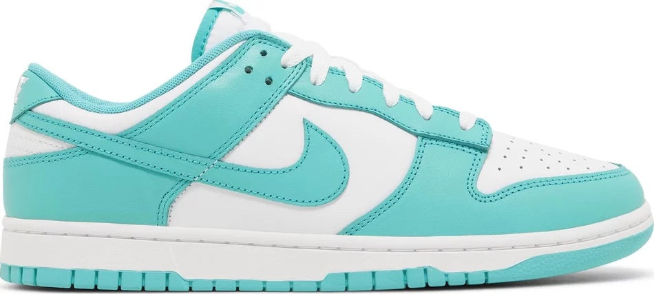 Nike Dunk Low Clear Jade - DV0833-101