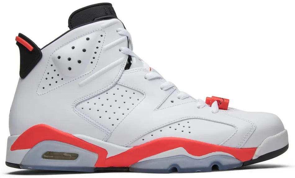 Jordan 6 Retro Infrared - 384664-123