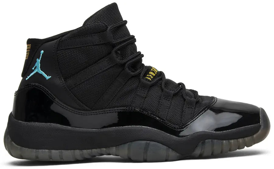Jordan 11 Gamma Blue Size 11.5 (Used 9/10)