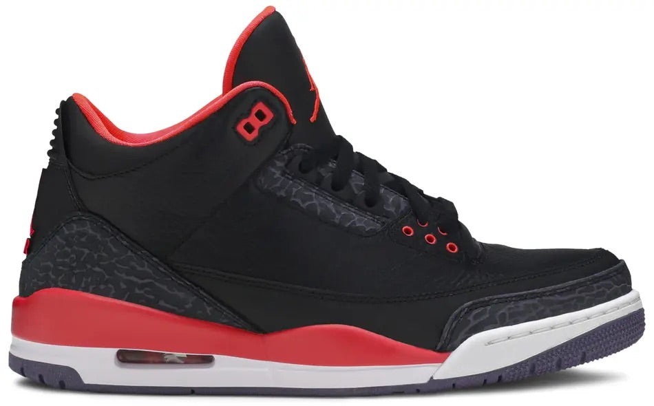Jordan 3 Retro Crimson - 136064-005