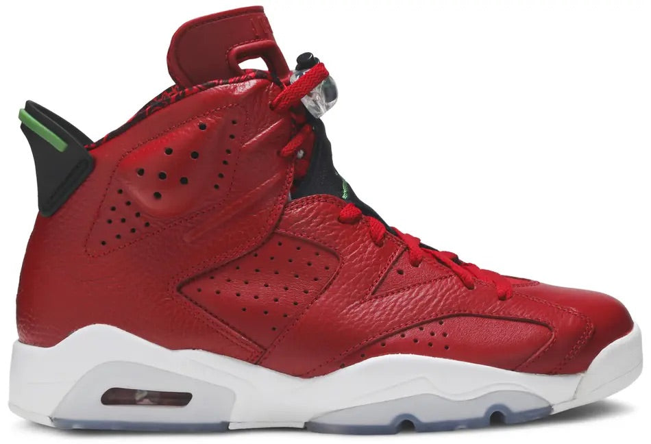 Jordan 6 Retro History of Jordan -  694091-625
