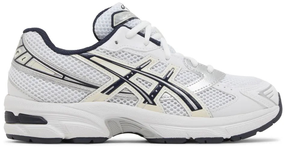 ASICS Gel-1130 White Midnight (GS) -1204A163-101