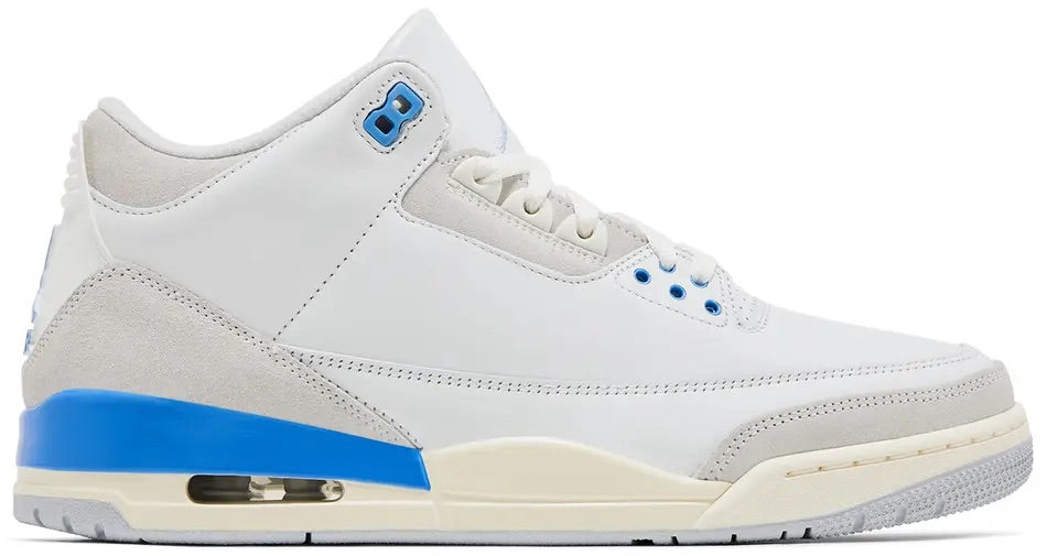 Jordan 3 Retro Lucky Shorts - CT8532-101