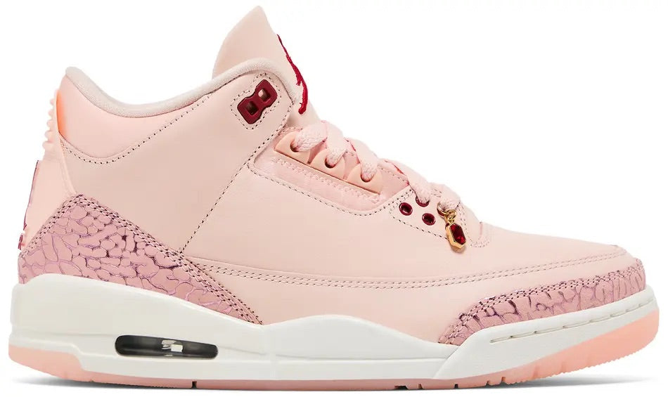 Jordan 3 Retro Valentine's Day Treat Yourself (2025) (Women's) - HJ0178-600