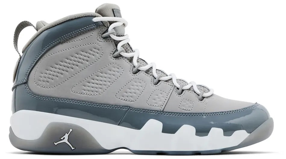 Jordan 9 Retro Cool Grey (2025) -  HV4794-011