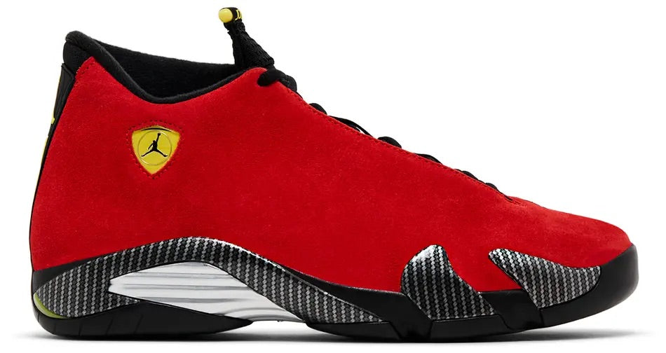 Jordan 14 Retro Ferrari (2025) - IF5015-600
