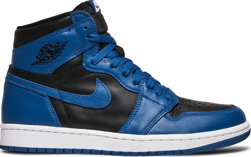 Jordan 1 Retro High OG Dark Marina Blue - 555088-404