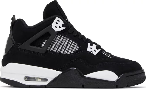 Jordan 4 Retro White Thunder (GS) - FQ8213-001