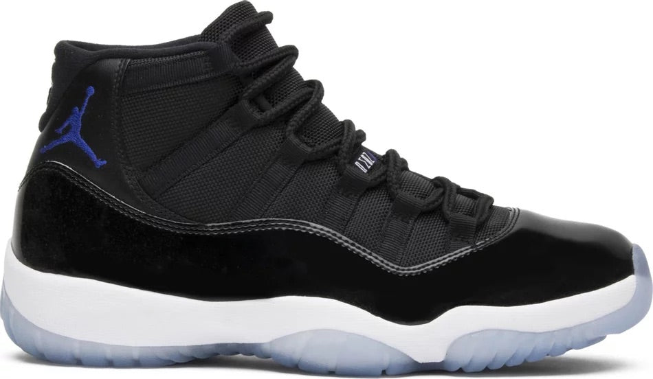 Jordan 11 Retro Space Jam (2016) - 378037-003