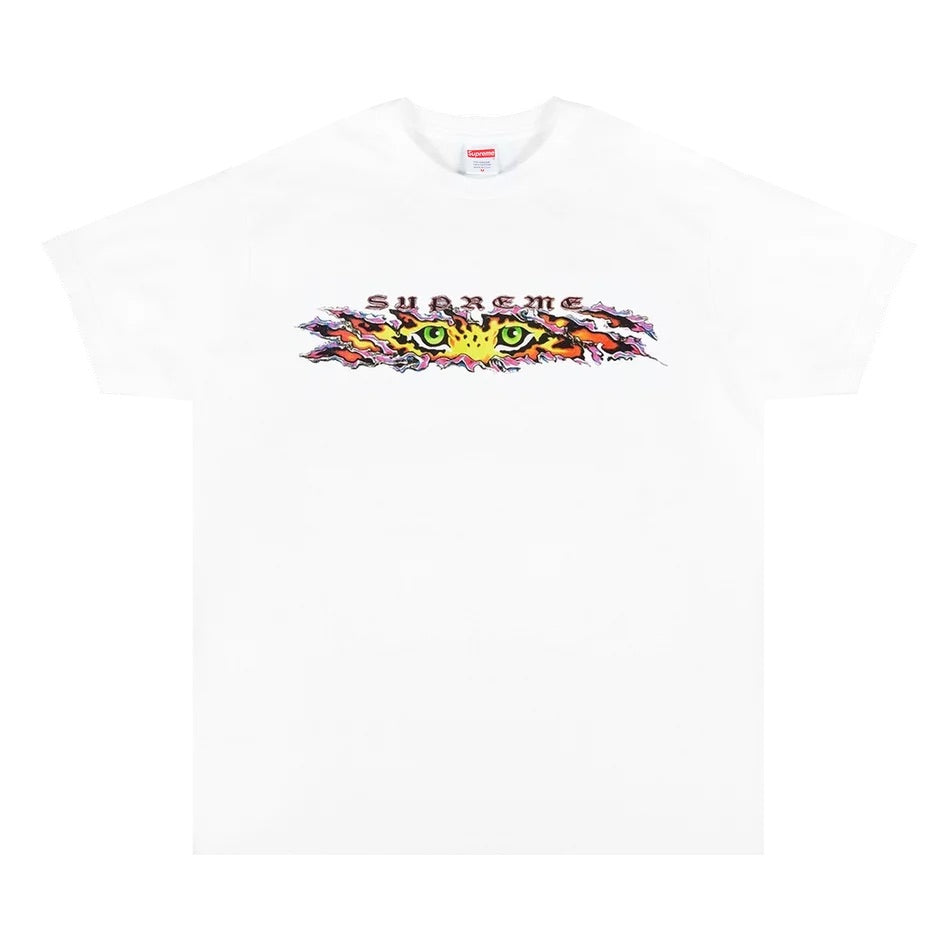 Supreme - Eyes Tee 'White'