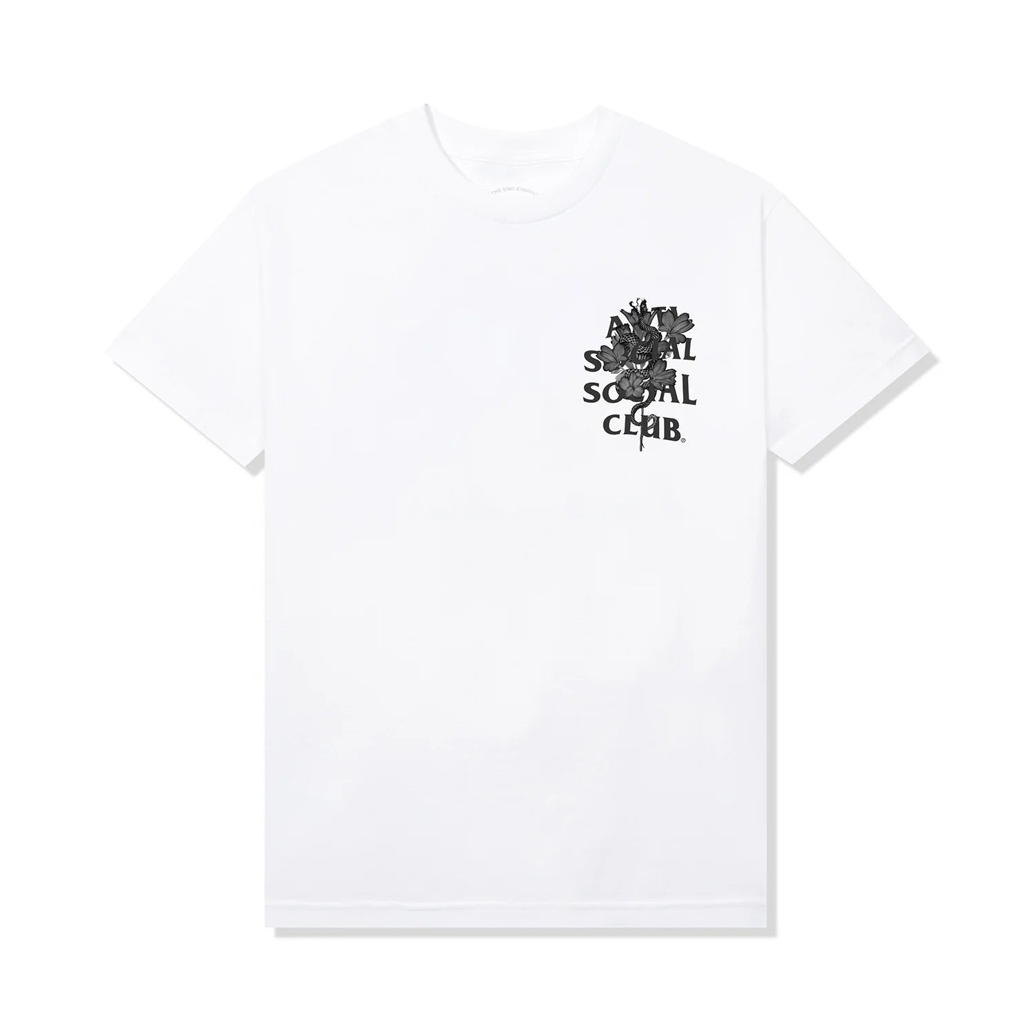 Anti Social Social Club - Hokkaido Tee White