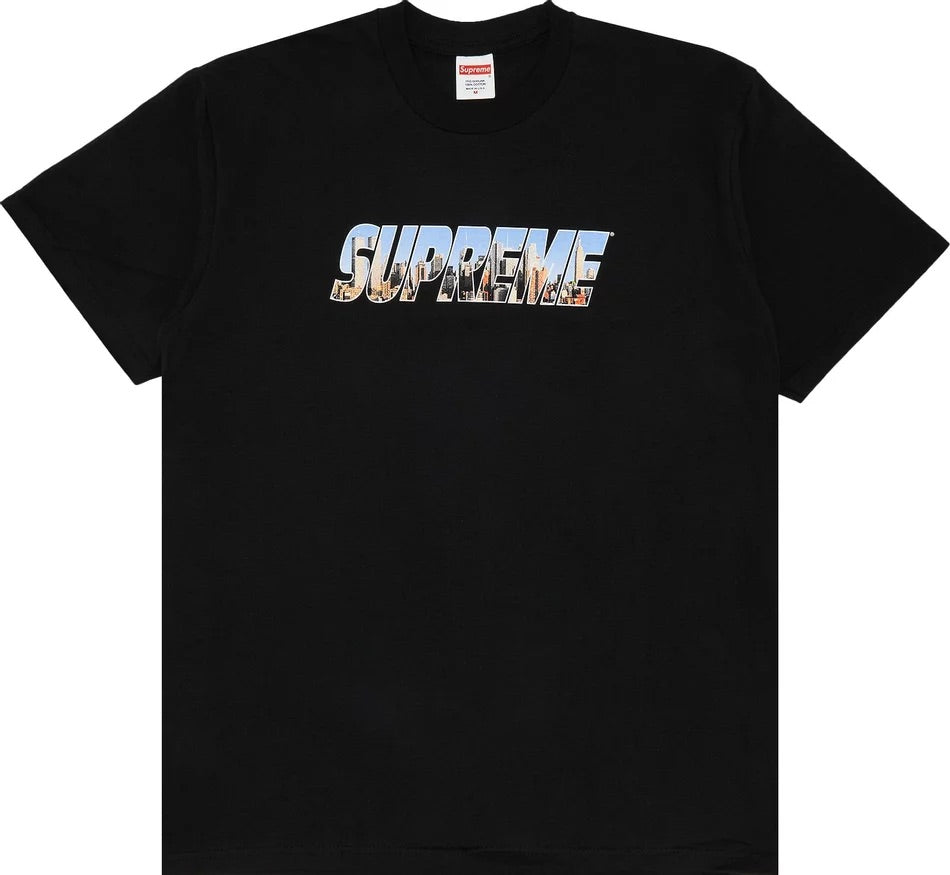 Supreme - Gotham Tee 'Black'