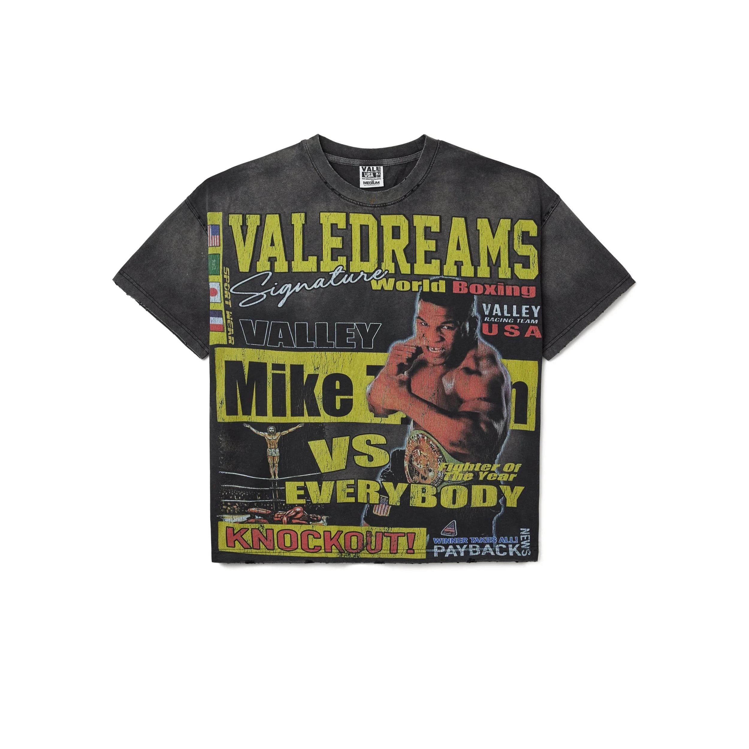 Vale Forever IRON MIKE [BLACK]