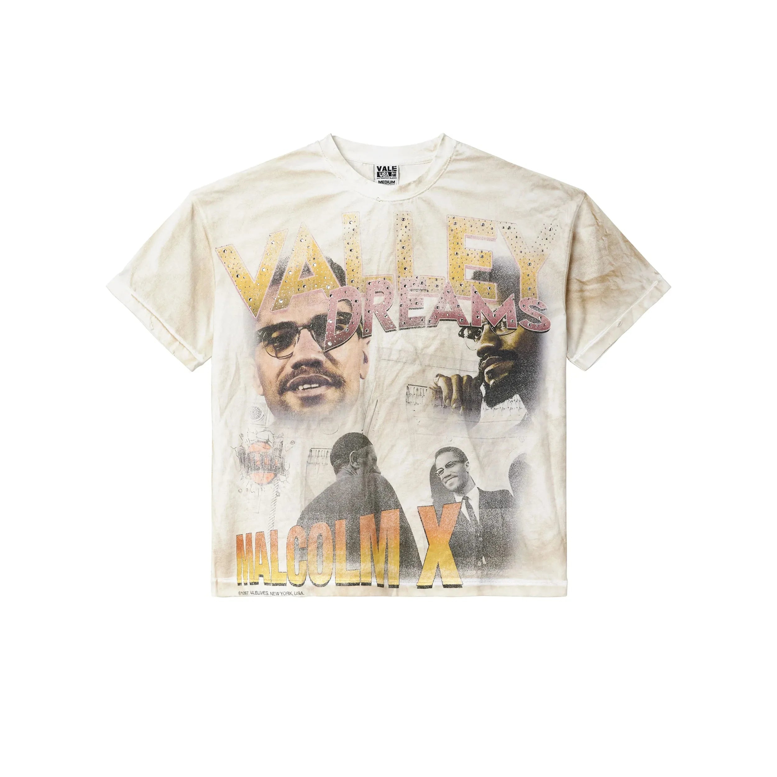 Vale Forever BY ANY MEANS BLING TEE