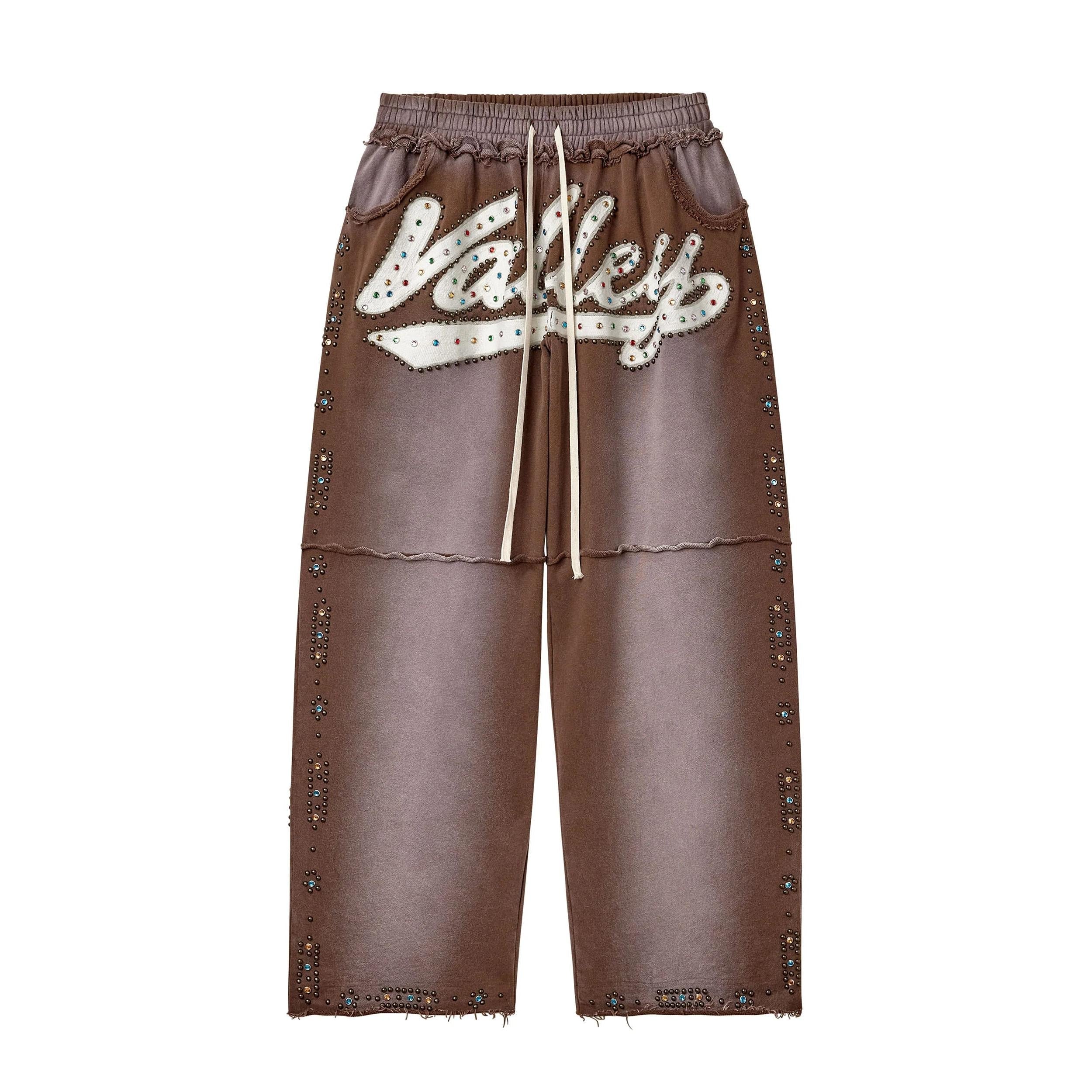 Vale Forever SKITTLE SWEATS [BROWN]