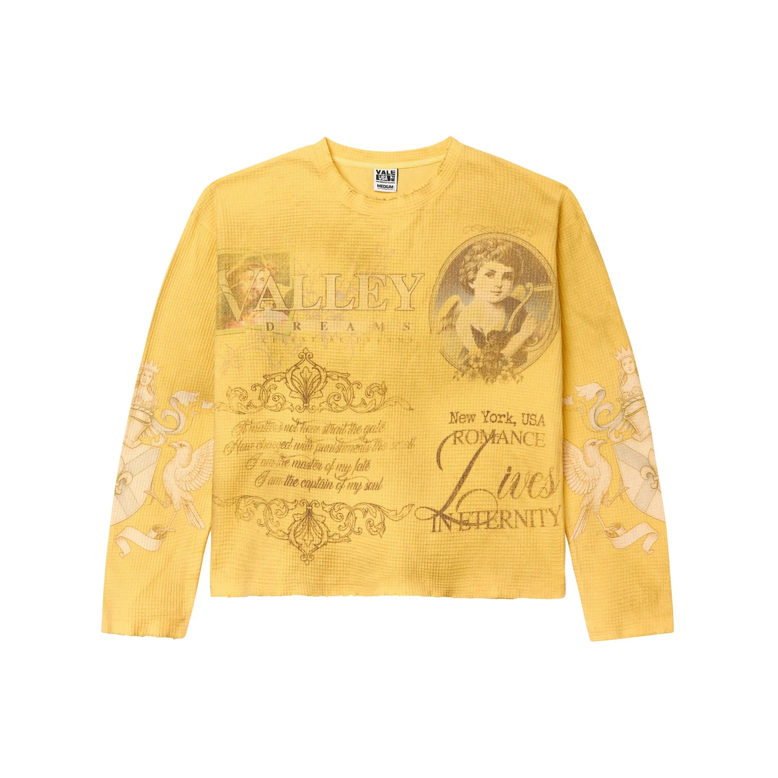 Vale Forever CELESTIAL THERMAL [YELLOW]