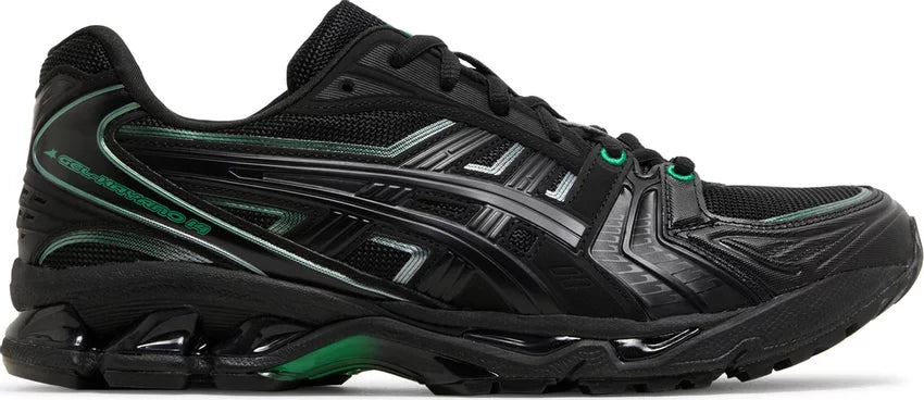 ASICS Gel-Kayano 14 8ON8 Black Green - 1201B024-001