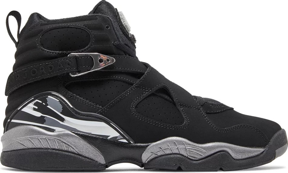 Jordan 8 Retro Chrome (2015) (GS) - 305368-003