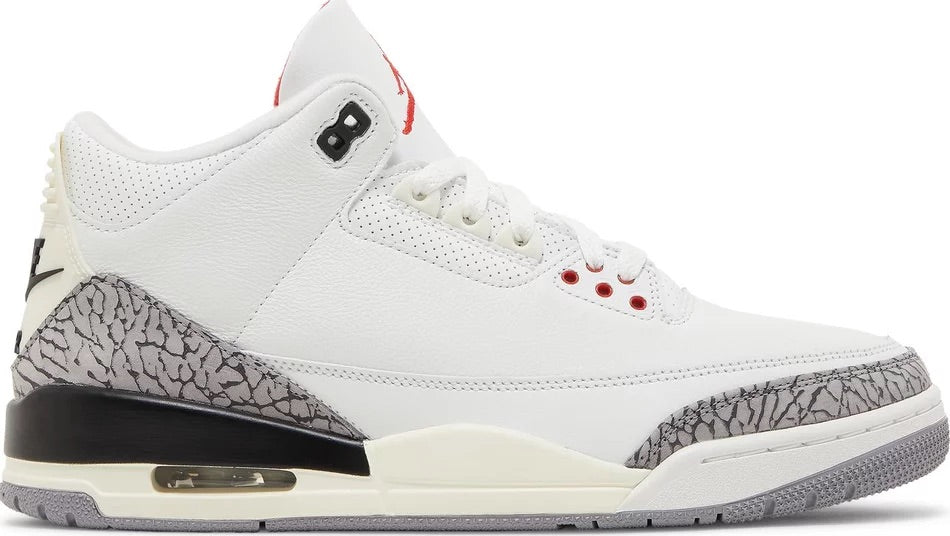 Jordan 3 Retro White Cement Reimagined - DN3707-100