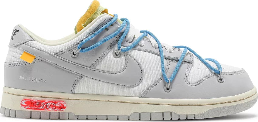 Nike Dunk Low Off-White Lot 5 -  DM1602-113