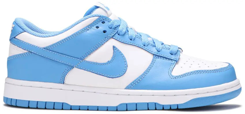 Nike Dunk Low UNC (2021) (GS) - CW1590-103