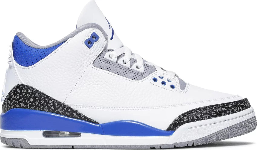 Jordan 3 Retro Racer Blue -  CT8532-145