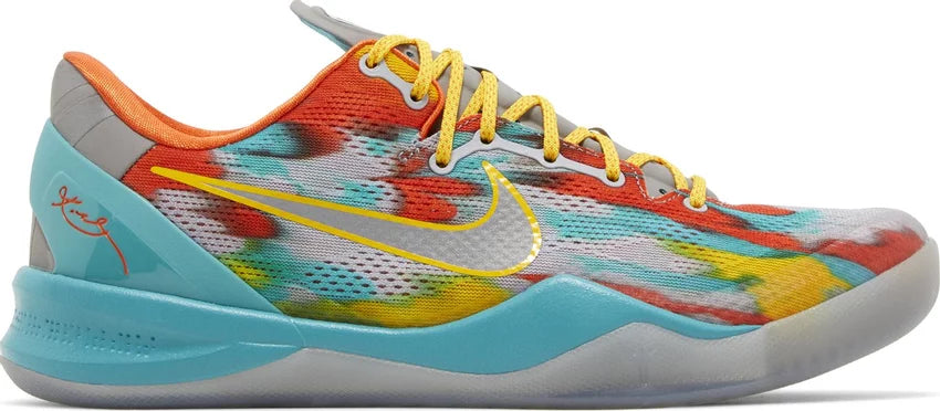 Nike Kobe 8 Protro Venice Beach (2024) - FQ3548-001