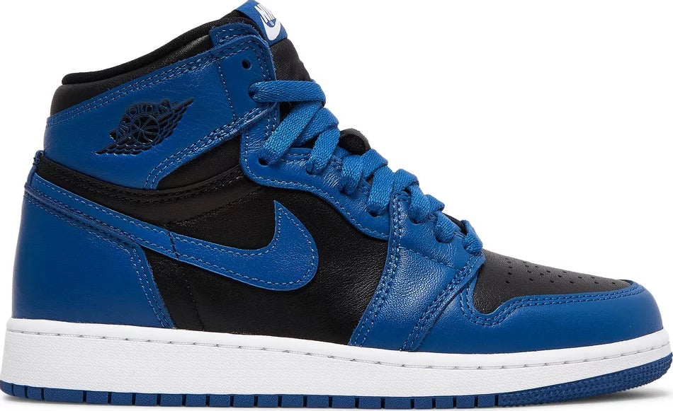 Jordan 1 Retro High OG Dark Marina Blue (GS) - 575441-404