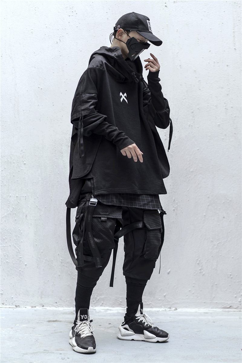 11P6 BYBS Crossover Pants