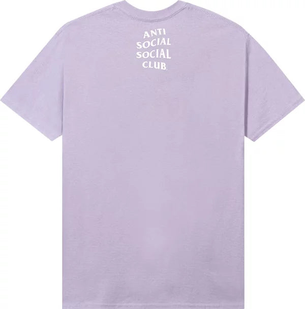 Anti Social Social Club Withered Tee - Lavender