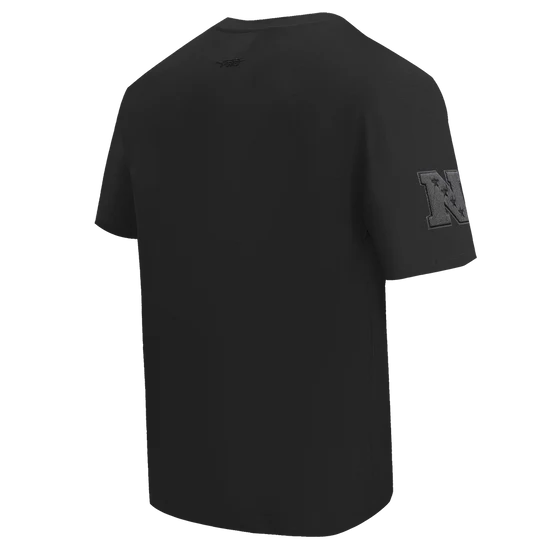 PRO STANDARD - NFL DETROIT LIONS NEUTRAL CJ DROP SHOULDER TEE
