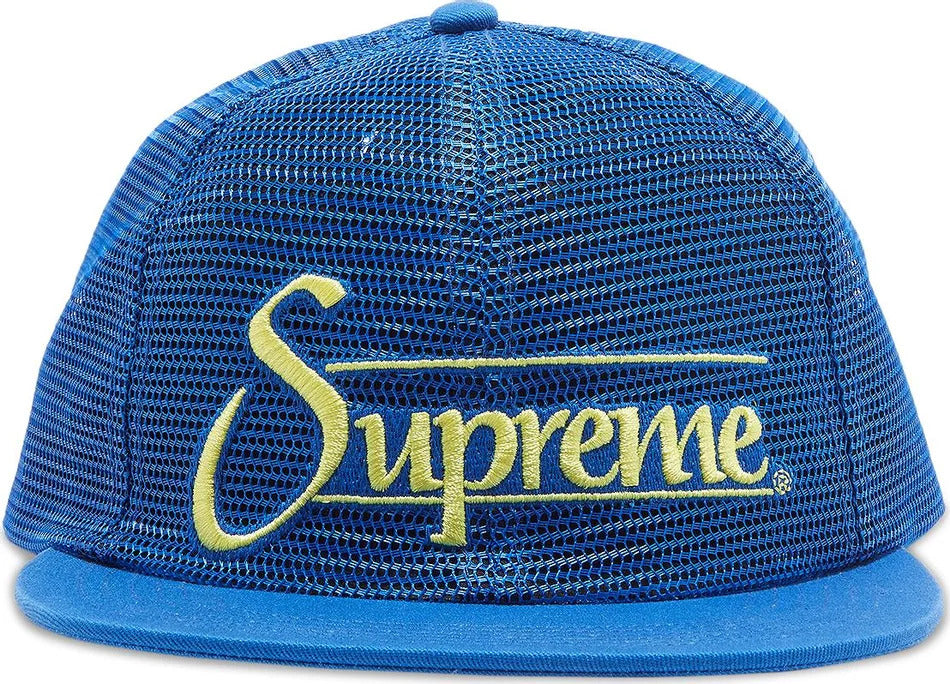 Supreme Mesh 6-Panel - Royal