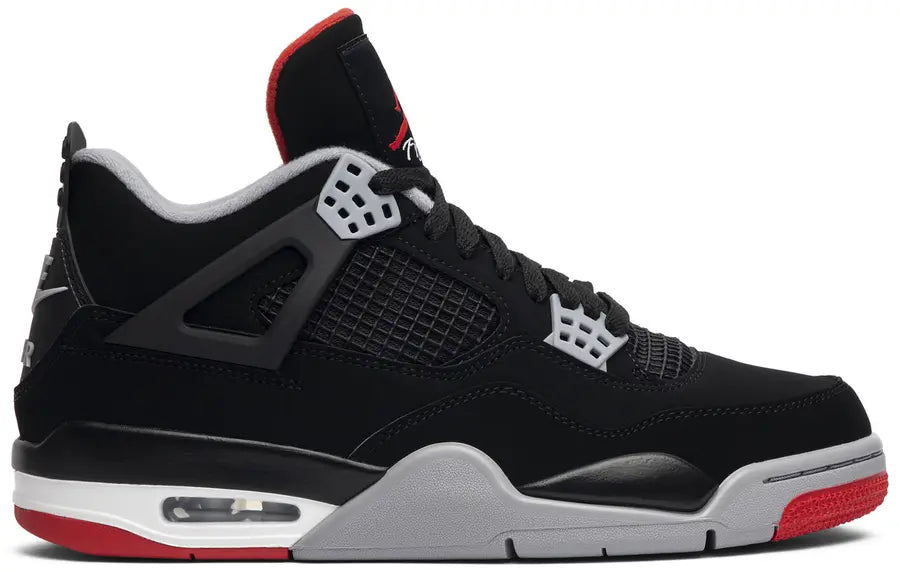 Jordan 4 Bred 2019 Size 11.5 (Used 9/10)