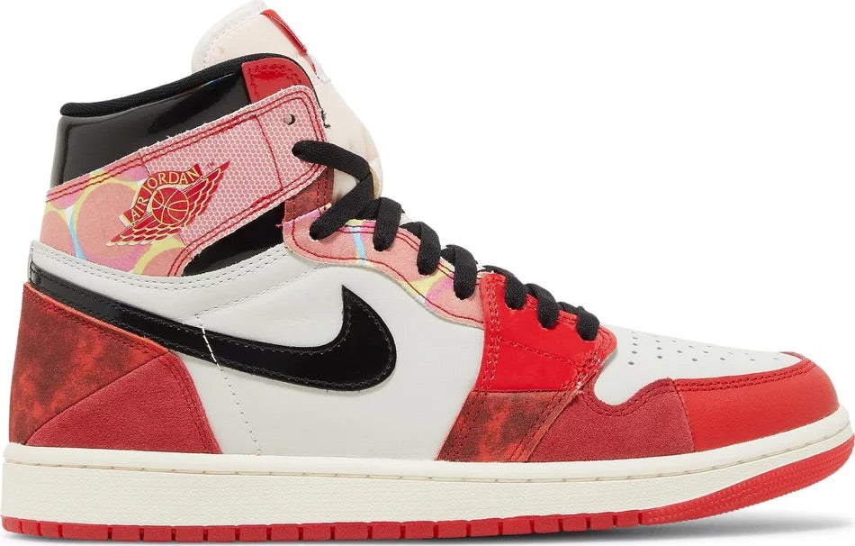 Jordan 1 High OG Spider-Man Across the Spider-Verse - DV1748-601