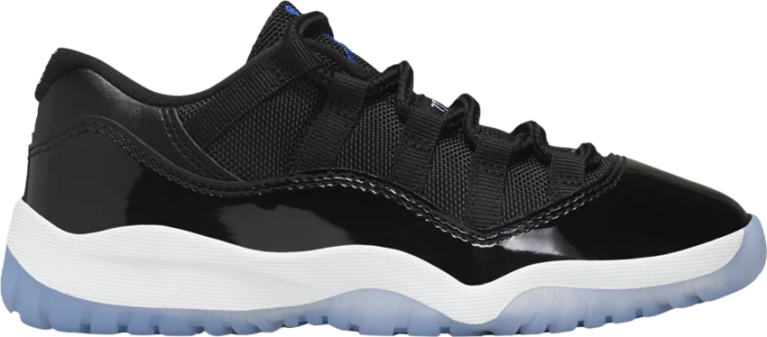 Jordan 11 Retro Low Space Jam (PS) - FV5116-004