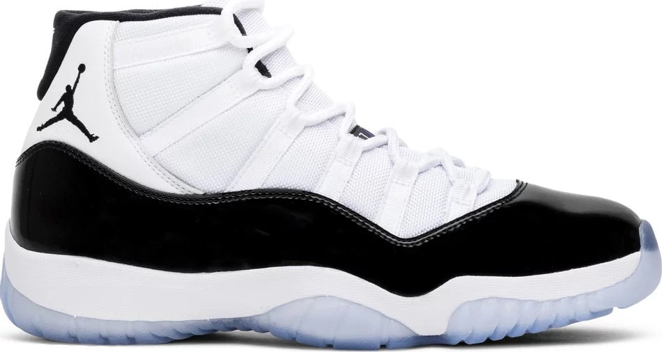 Jordan 11 Retro Concord (2018) - 378037-100