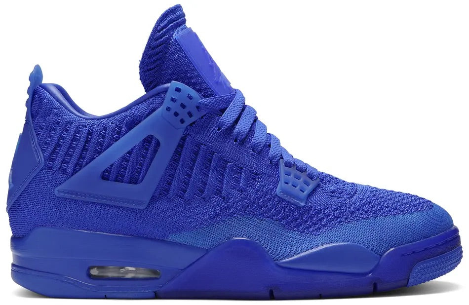 Jordan 4 Retro Flyknit Royal - AQ3559-400