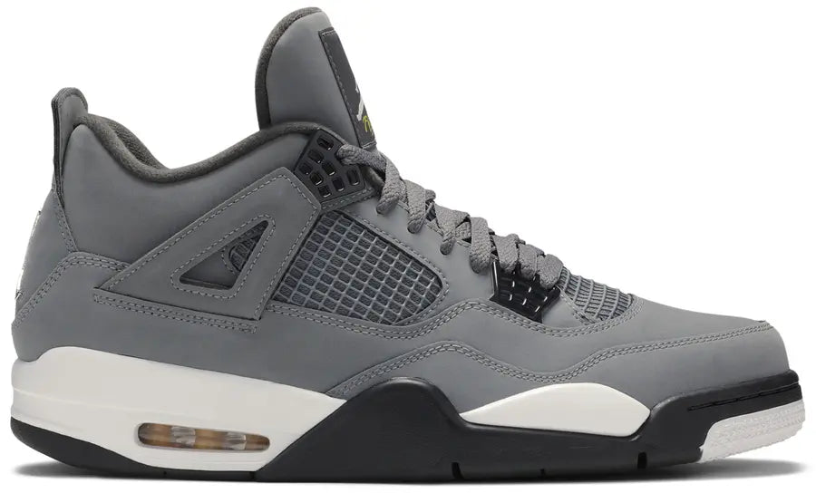 Jordan 4 Cool Grey Size 12 (Used 9/10)