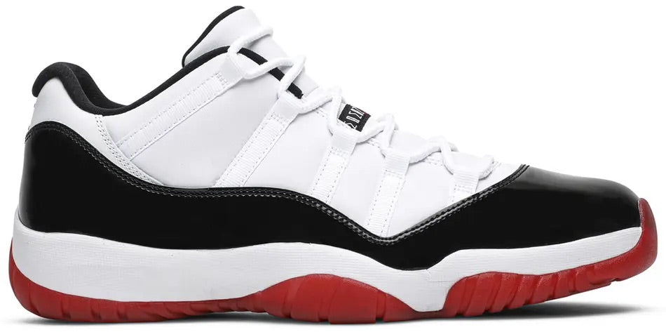 Jordan 11 Retro Low Concord Bred -  AV2187-160