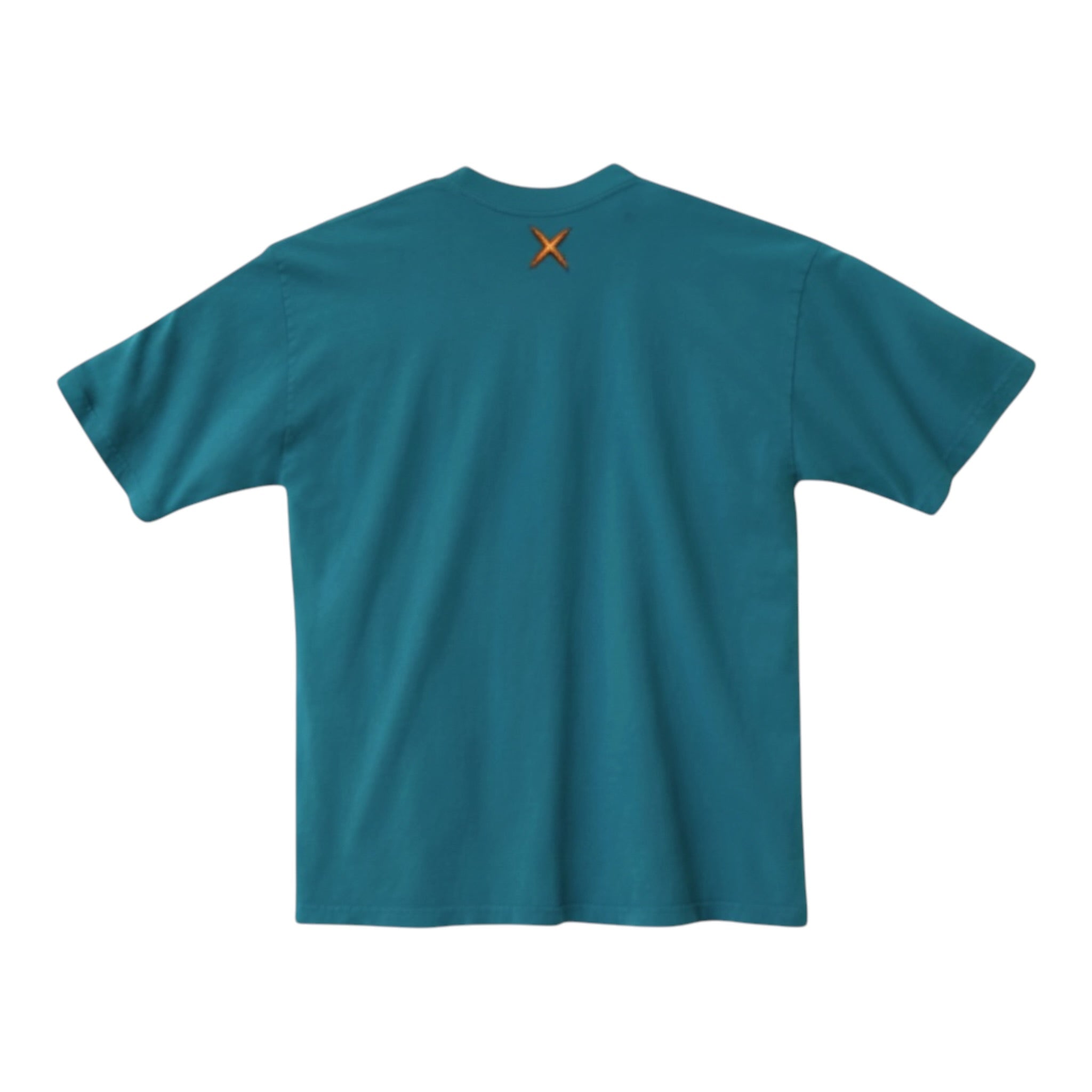 Detroit X Pistons Legends Teal Heavyweight Tee