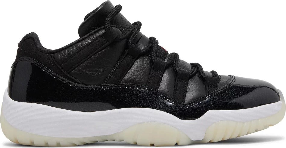 Jordan 11 Retro Low 72-10 - AV2187-001