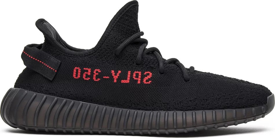 adidas Yeezy Boost 350 V2 Black Red (2017/2020) - CP9652