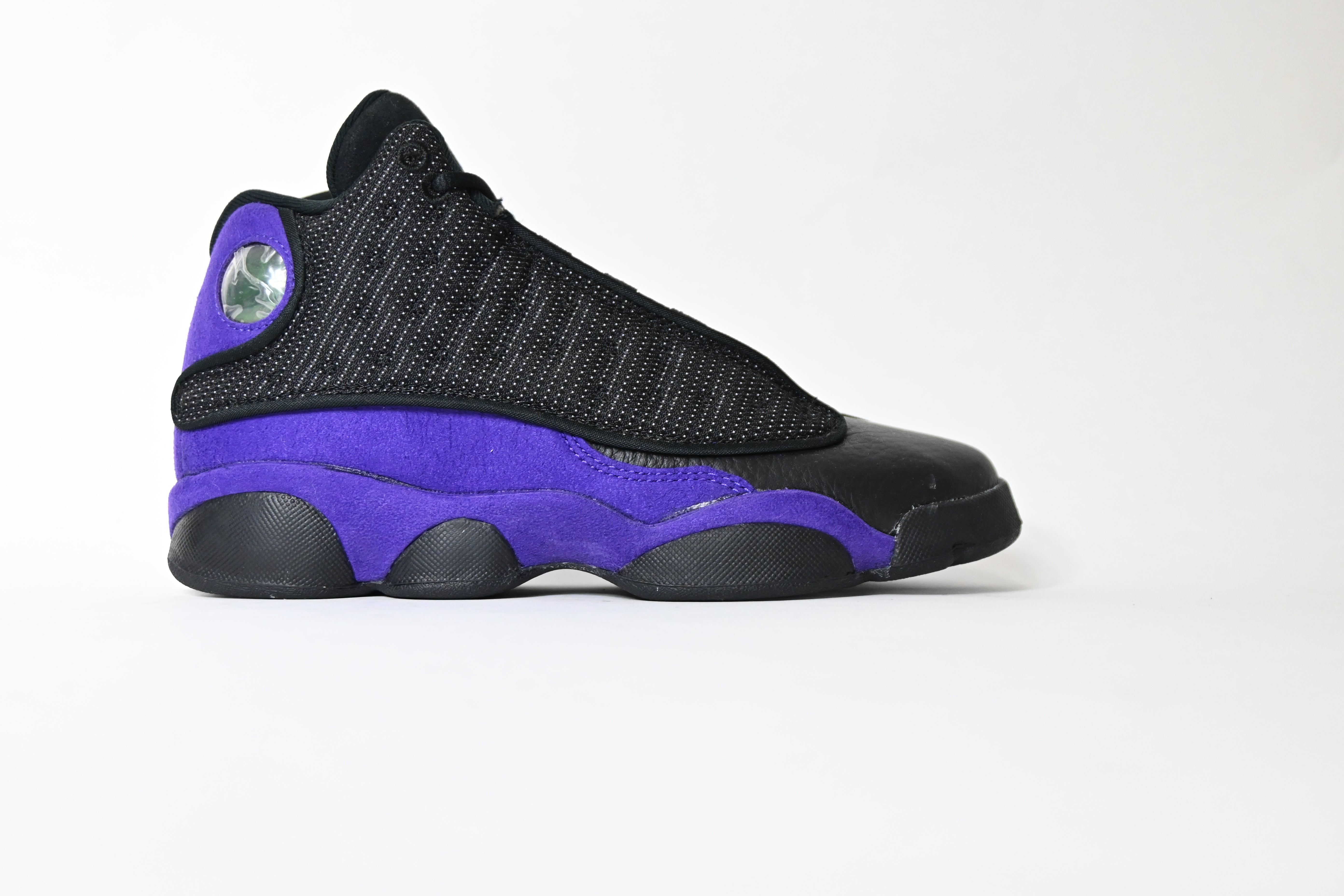 Jordan 13 Retro Court Purple (GS) - 884129-015