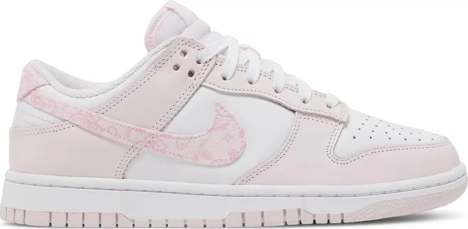 Nike Dunk Low Essential Paisley Pack Pink (W) - FD1449-100