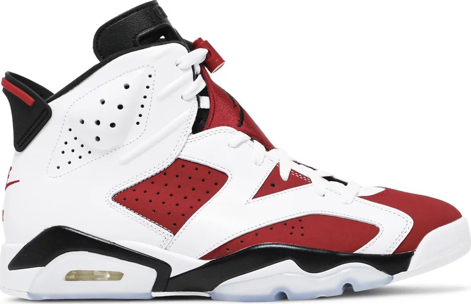 Jordan 6 Retro Carmine (2021) - CT8529-106